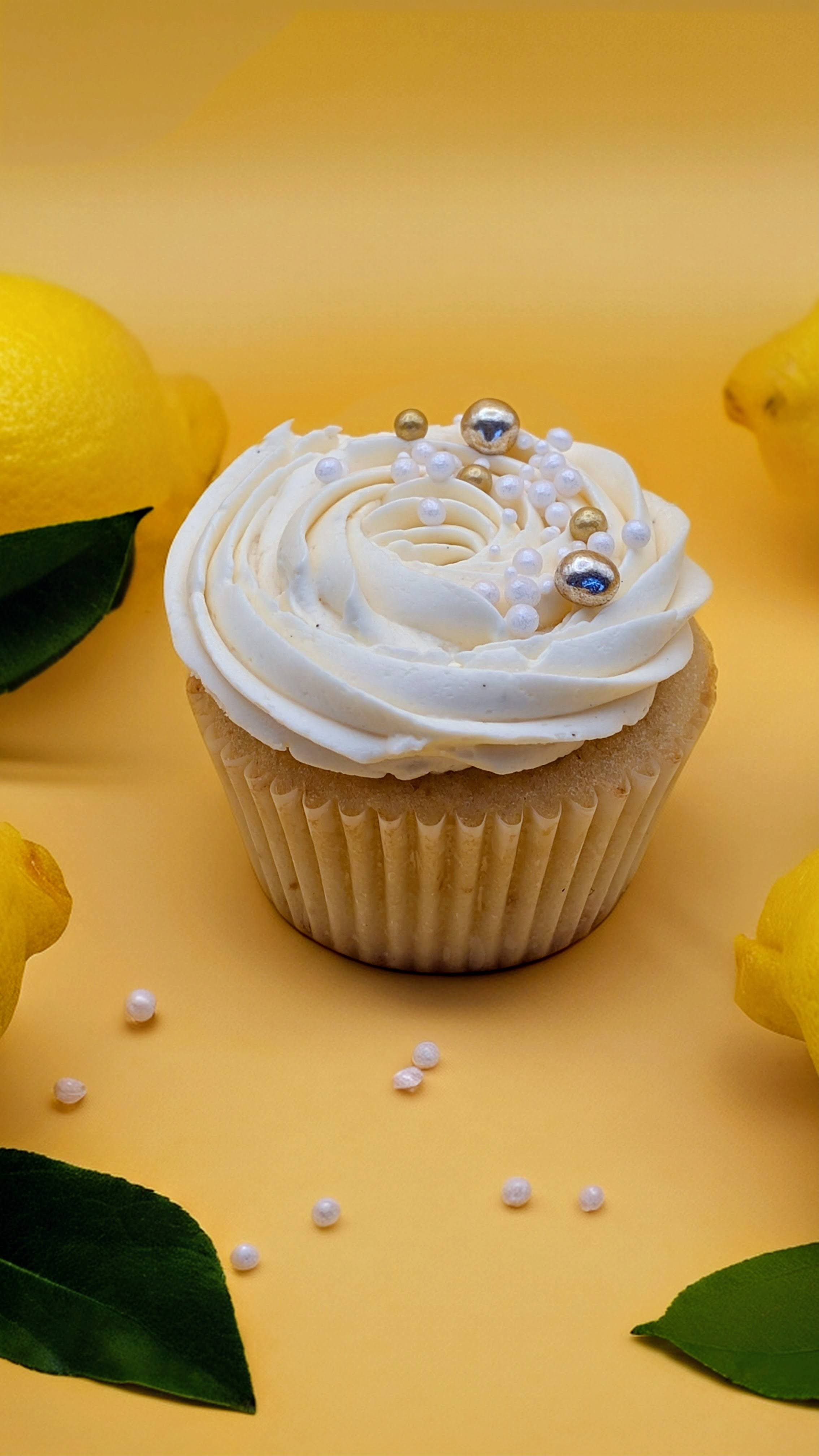Lemon Cupcakes
