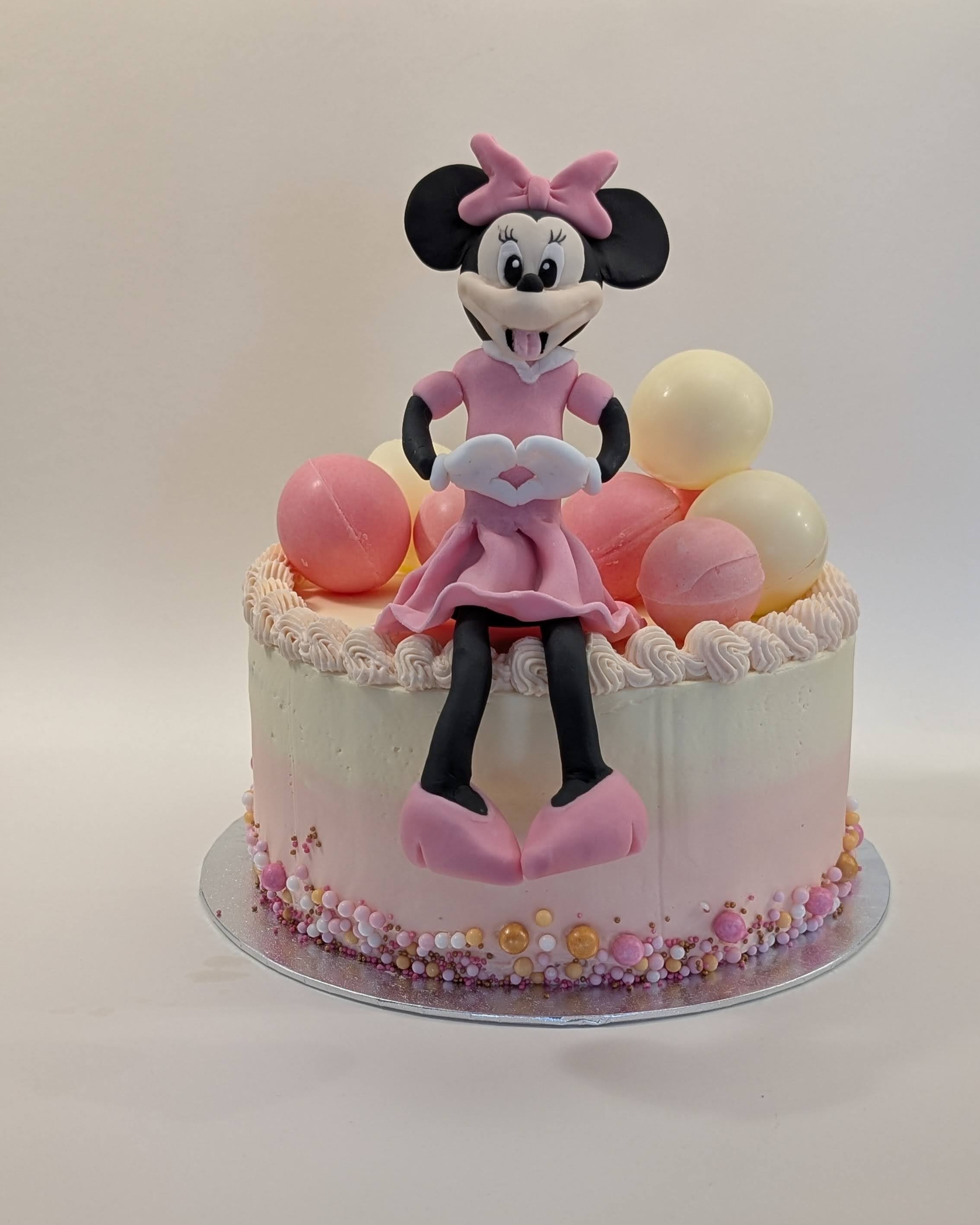 Minnie Maus Torte